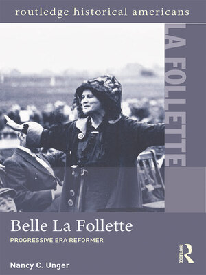 cover image of Belle La Follette